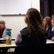 Adjunct faculty take on a new role at Westminster