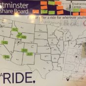 Westminster’s buddy system for traveling home for the holidays