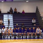 Men’s basketball team sets personal and team goals