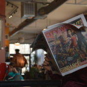Students get involved at the Sundance Film Festival