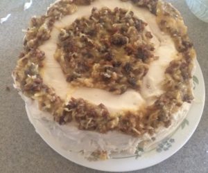 More than just cake