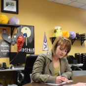 The force behind Women’s History Month on campus