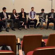 Meet the four candidates running for ASW.President
