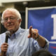 Up he goes—for democrats, opposites attract