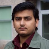 Student commencement speaker reflects and looks forward