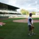 Images from Westminster’s Night with the Salt Lake Bees