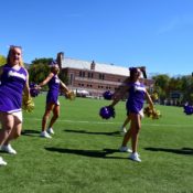Westminster’s Spirit Team splits to increase school spirit