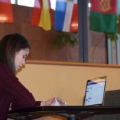 Passports and pumpkin pie: International students celebrate Thanksgiving in the U.S.