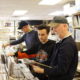 Vinyl makes a comeback