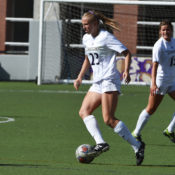 Westminster alumna pursues her calling as assistant coach for women’s soccer