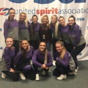 Westminster spirit team looks forward to another year of growth