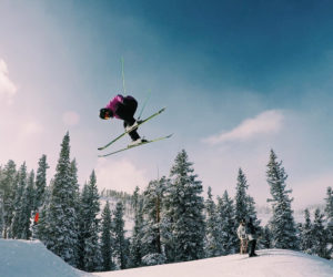 Catching up with the Ski Boss: Tanner Hall