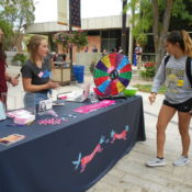 Students for Choice president encourages activism amidst current political climate