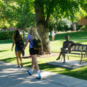 Westminster community unaware of significance behind campus monuments