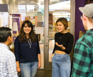 Westminster student leaders work again to create a women’s center
