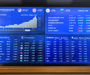 Westminster College students ‘gamble’ on cryptocurrency