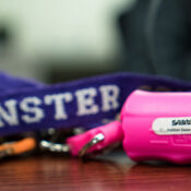 On-campus weapons policy identifies pepper spray as a ‘non-weapon weapon’