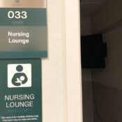 Westminster community can ‘Netflix and pump’ in college’s new nursing lounge