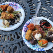 ASW hosts vegan food tasting