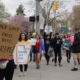Westminster College students gather to ‘Take Back the Night’