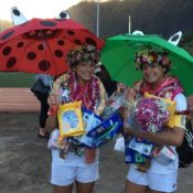 Student twins go from wombmates to teammates