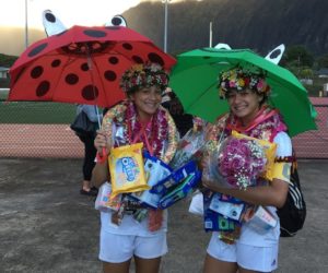 Student twins go from wombmates to teammates