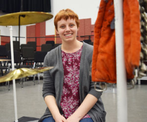 Student bridges artistic disciplines to bring people together