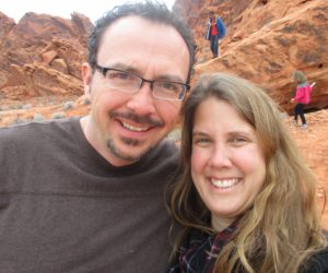 Faculty, staff couples describe work-life balance at same campus