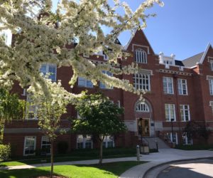 Westminster’s first female provost to leave the college