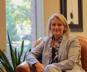 Westminster’s new president shares goals, motivations for the coming year
