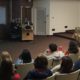 Philosophy professor highlights the connection between women, environment