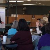 Students react to President Dobkin’s first community conversation event