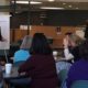 Students react to President Dobkin’s first community conversation event