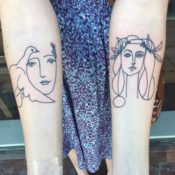 Tattoo talks: students share why they get their tattoos