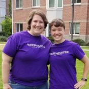 Every person matters, says new director of residence life