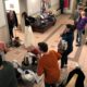Gender-affirming wardrobe event helps people express identity organizers say