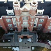 Community confused regarding perceived ‘wet campus’ alcohol policy