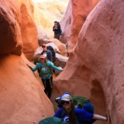 Westminster Stories: Outdoor Program Movin’ on Up