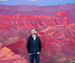 Mural artists say vandalism won’t disrupt their passion for creating art