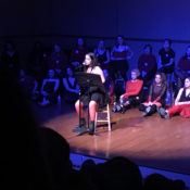 Vagina Monologue performance is a ‘roller coaster’ experience, according to students