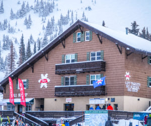 Interlodges keep skiers indoors while resort staff address avalanche dangers