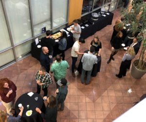 Working with Family: Guest lecturers explore how entrepreneurship can affect family dynamic