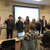 Incoming ASW student board shares their professional, personal goals for next year