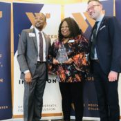 Communication professor appointed Interim Chief Diversity Officer