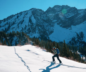 Outdoor recreation during COVID-19