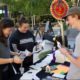 Students unwind at Art Festival after hectic start to fall semester