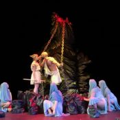 Salt Lake’s Classical Greek Theatre Festival brings story of Prometheus to Westminster