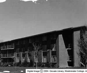 Spooky Stories: Froggy Business in Hogle Hall