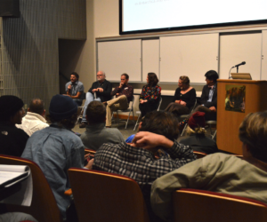 Climate change effects need to be addressed, say panelists