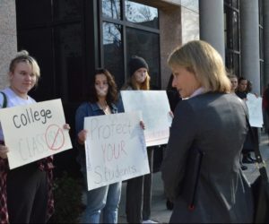 Weekly News Briefing: Student union forms, Dungeons & Dragons and student teachers